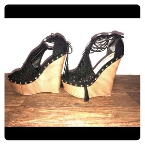 Just Fab Lace Up “Lucien”